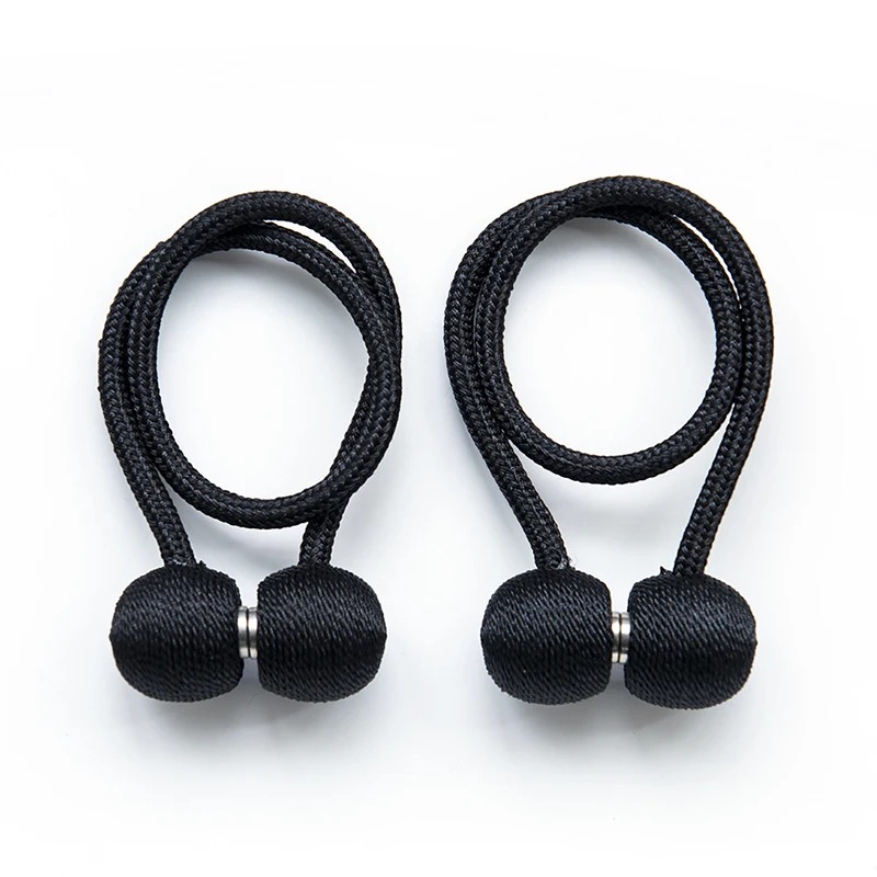 2pcs Curtain Straps with Rope  - Curtain Rods review and price