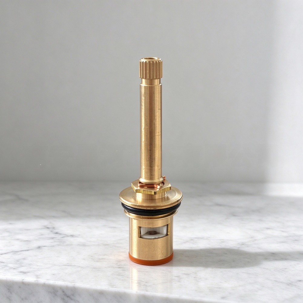 Solid Brass Extended Faucet Ca - Faucet review and price