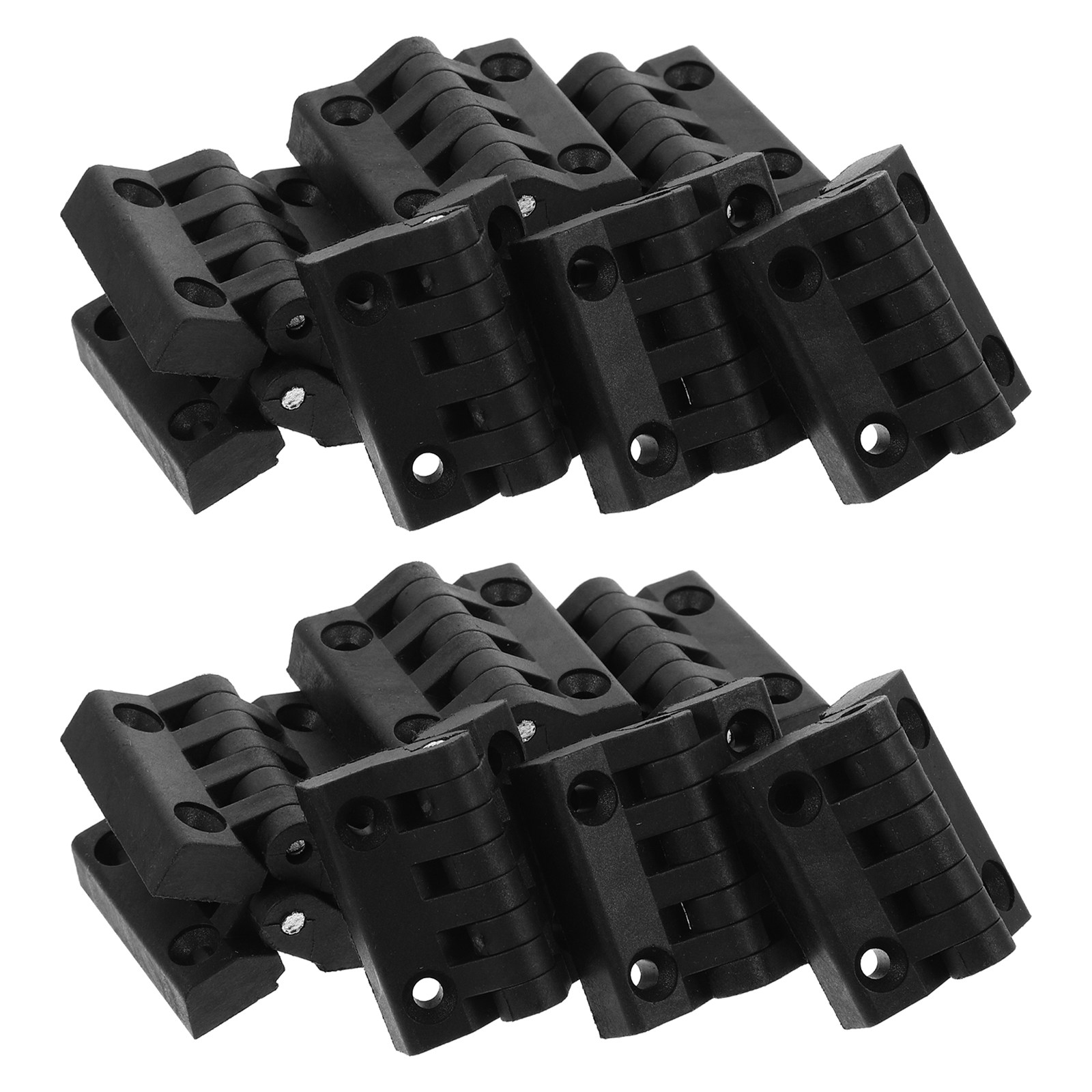 20Pcs Plastic Hinge Heavy Duty - Cabinet Hinges review and price