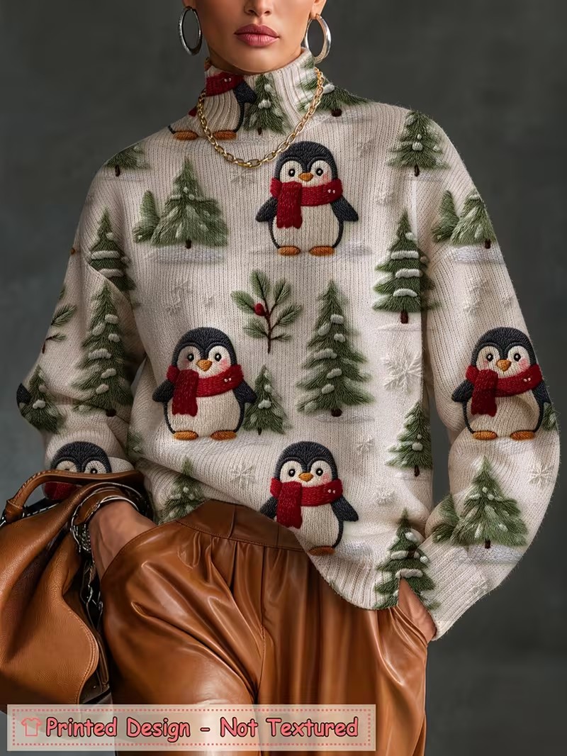 Women Turtleneck T shirt Gradi - Wallpaper review and price