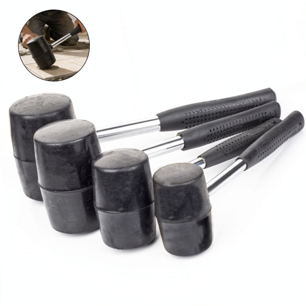 Ergonomic Rubber Mallet For Fu - Home Improvement Mark review and price