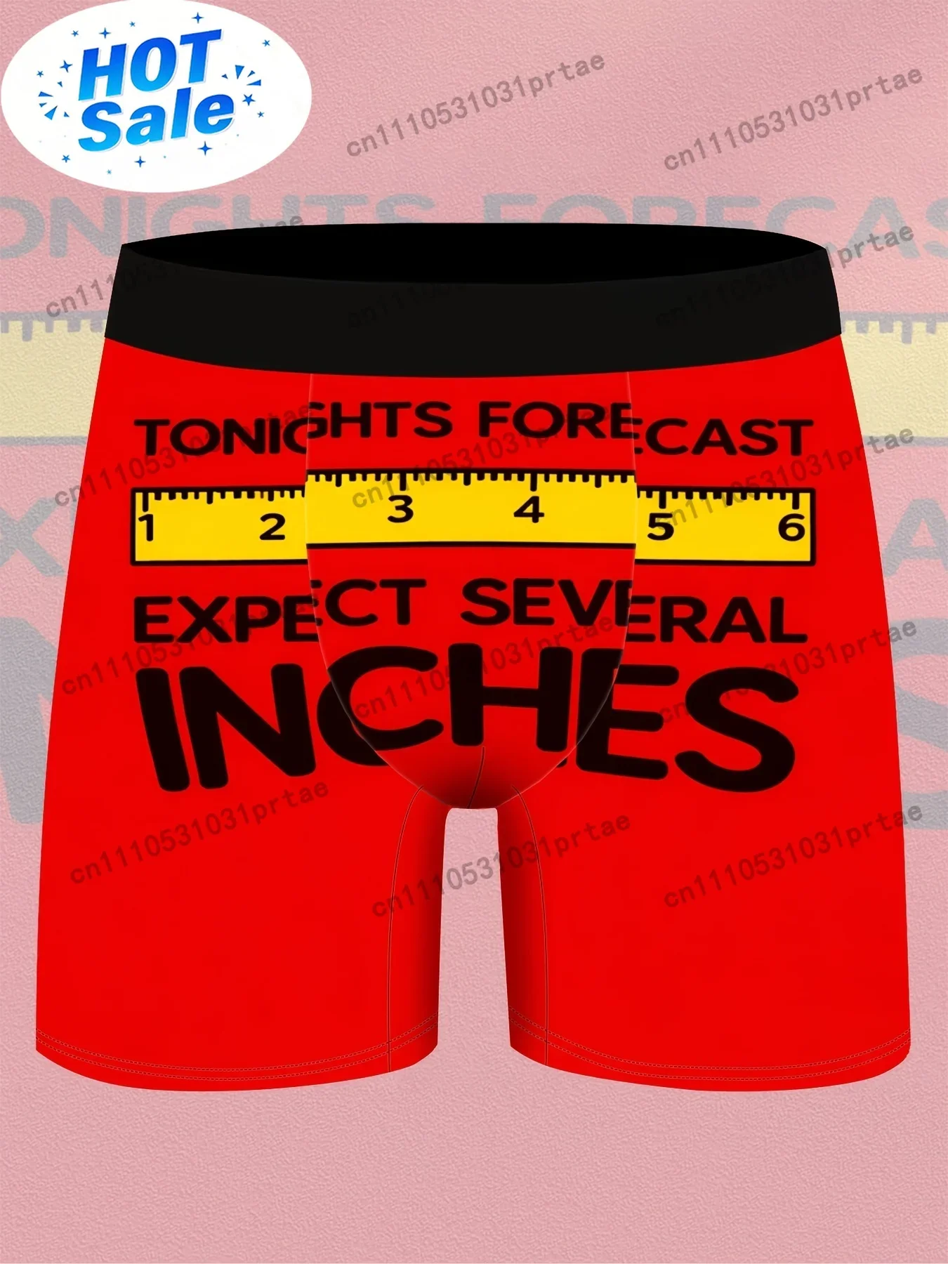 Novelty Tape Measure Underwear - Tape Measure review and price