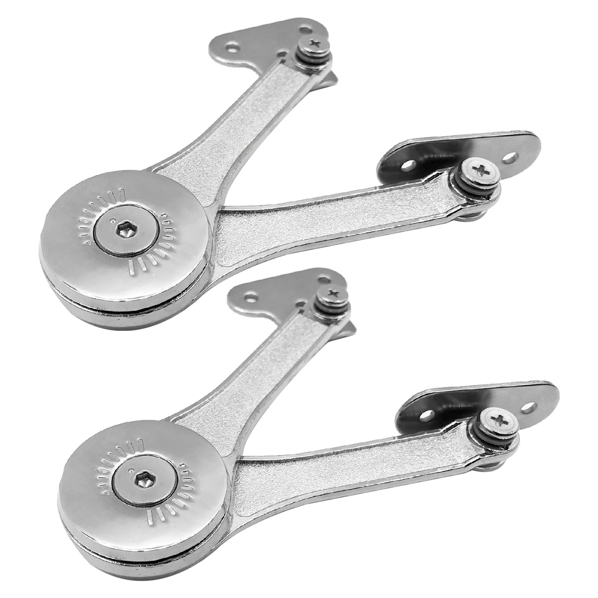 [Y39A]2 Pcs Heavy Duty Lid Hin - Cabinet Hinges review and price