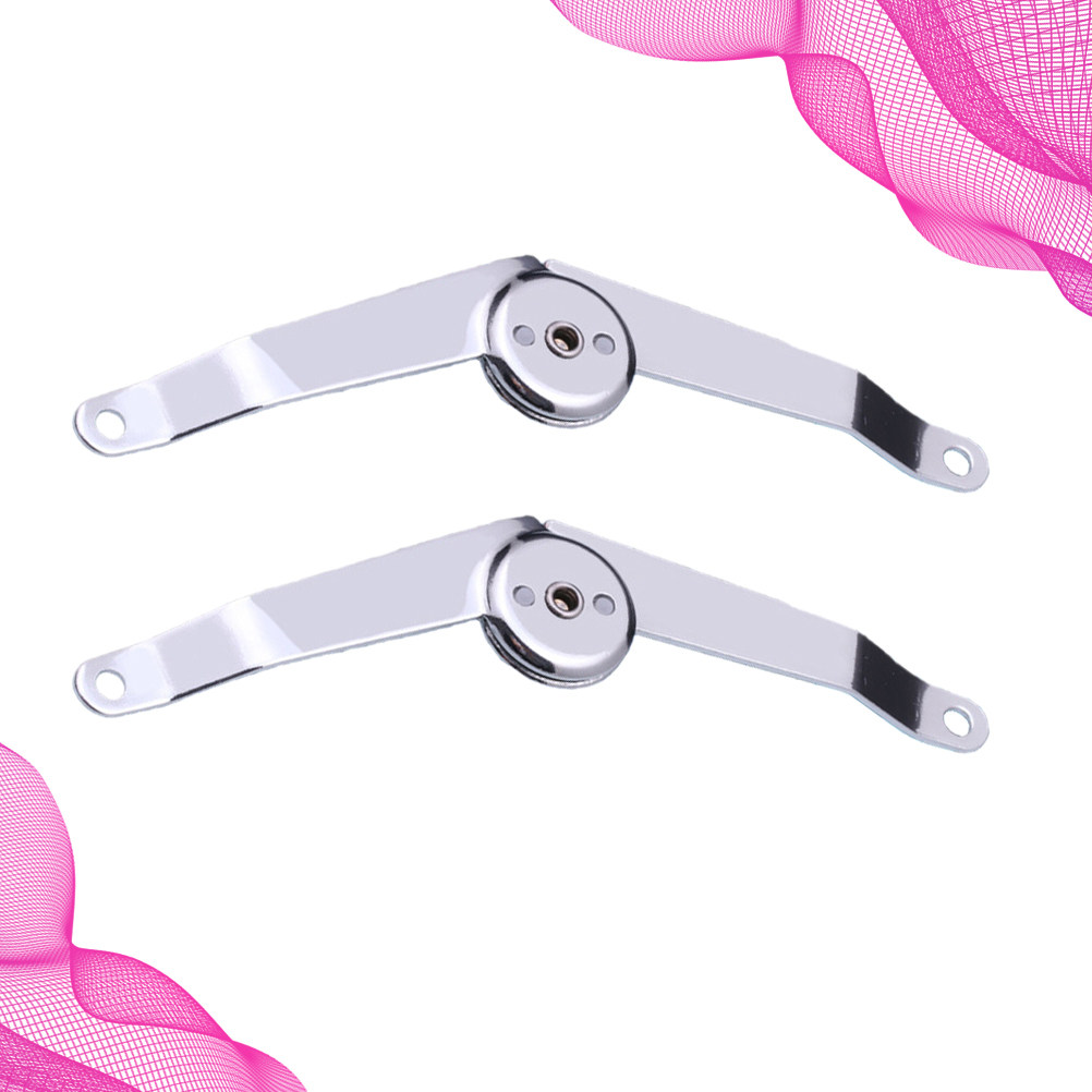 2Pcs Premium Thick Metal Mute  - Cabinet Hinges review and price
