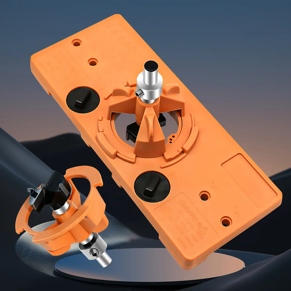 35mm Concealed Hinge Jig Kit - - Cabinet Hinges review and price