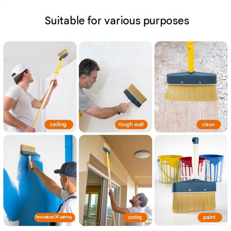 A03F-Ideal For Walls, Dusting- - Paint Brush review and price