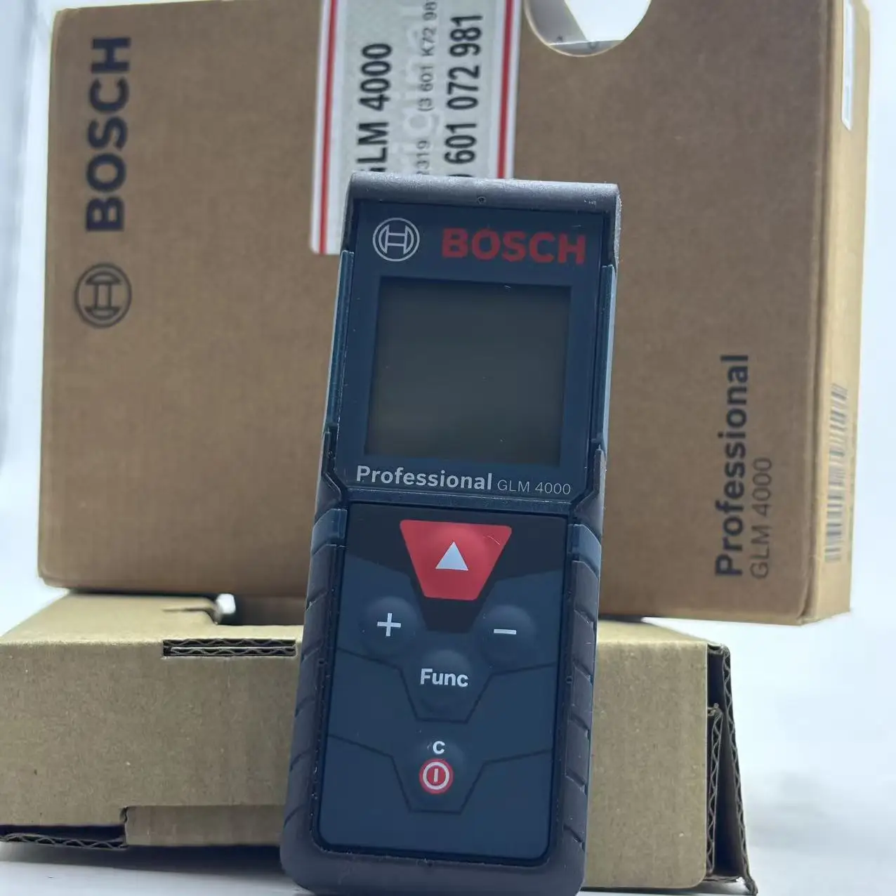 BOSCH GLM 4000 Laser Range Fin - Tape Measure review and price