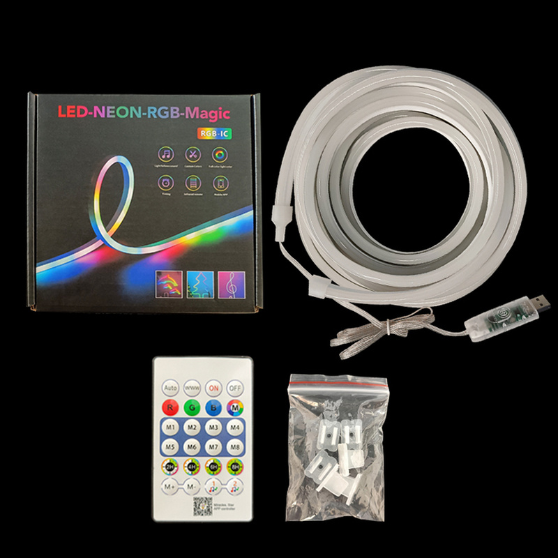 High Brightness RGB LED Neon S - Led Strip Lights review and price
