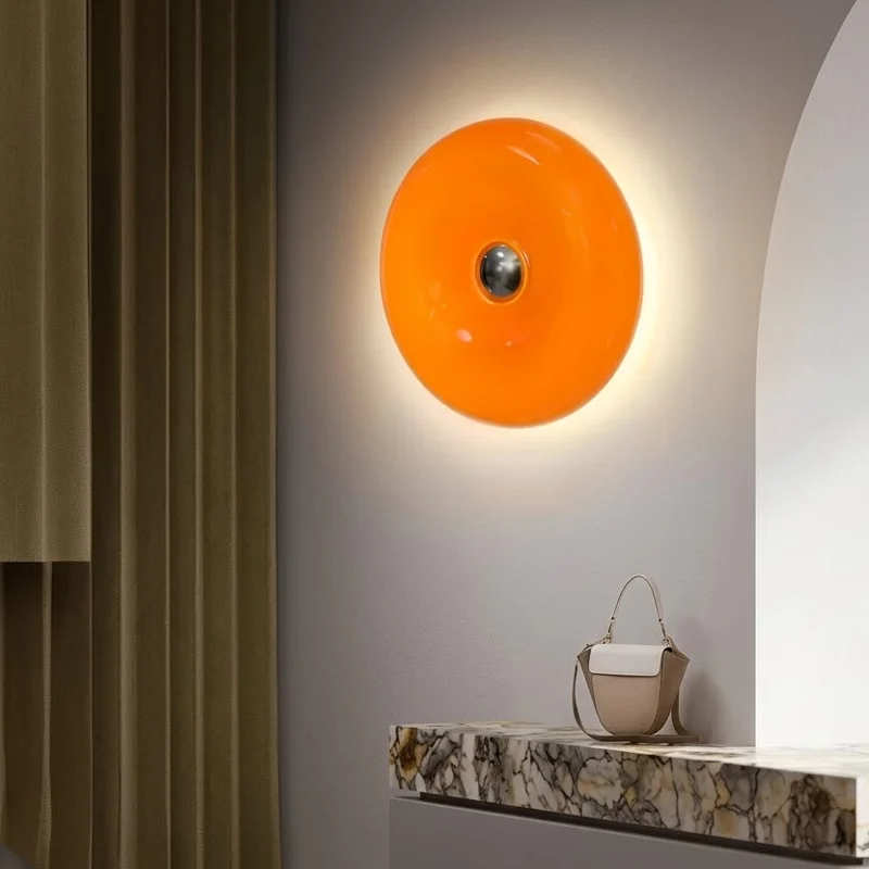 Creative Cream Orange Living R - Light Switch review and price