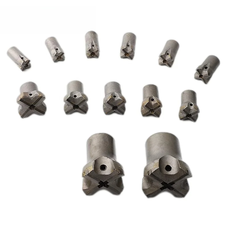 Carbide Cross Drill Bit, Cone  - Drill Bits review and price