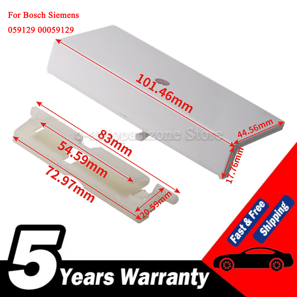 New For Bosch Siemens 059129 0 - Door Handle review and price